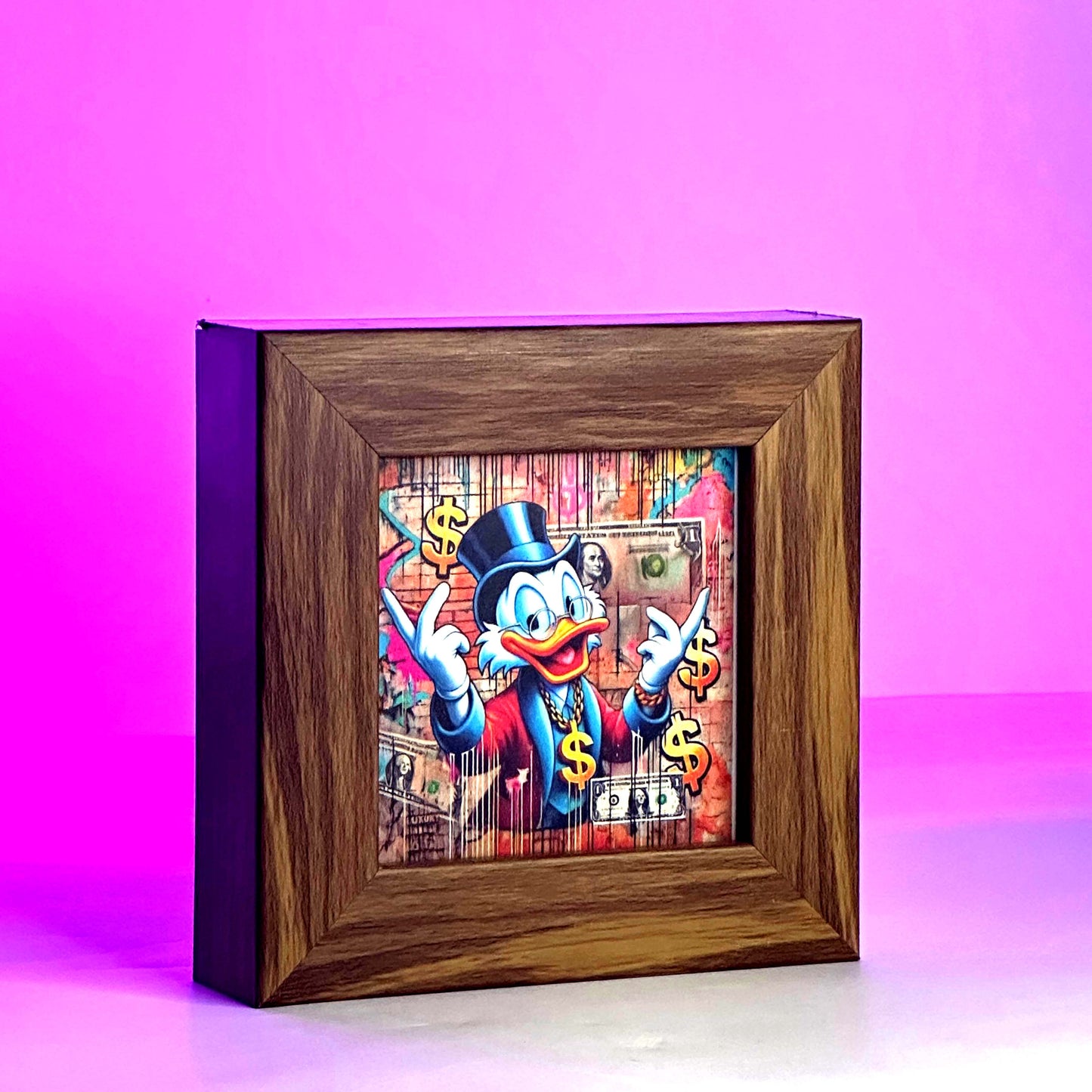 Donald Duck - Mini Desk Frame