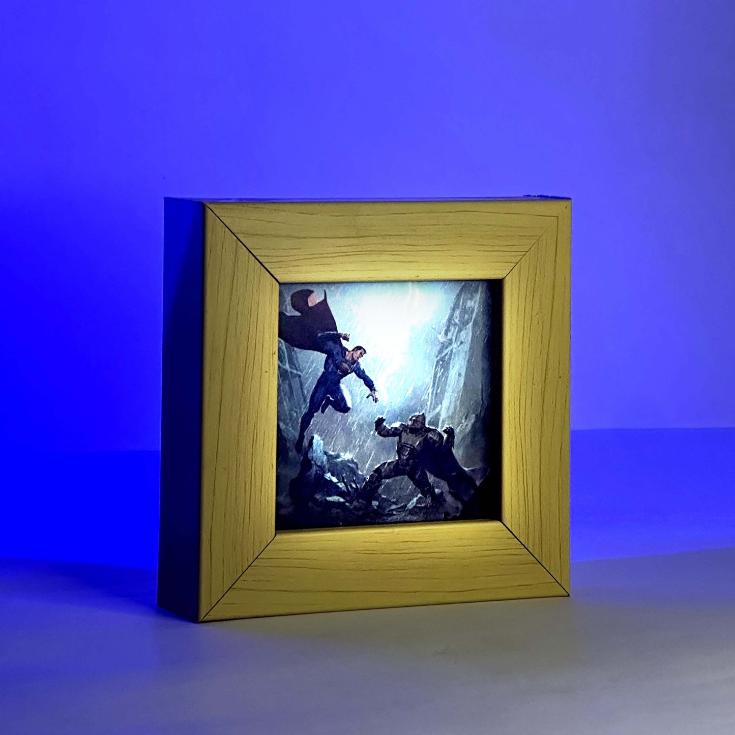 Batman Vs Superman - Mini Desk Frame