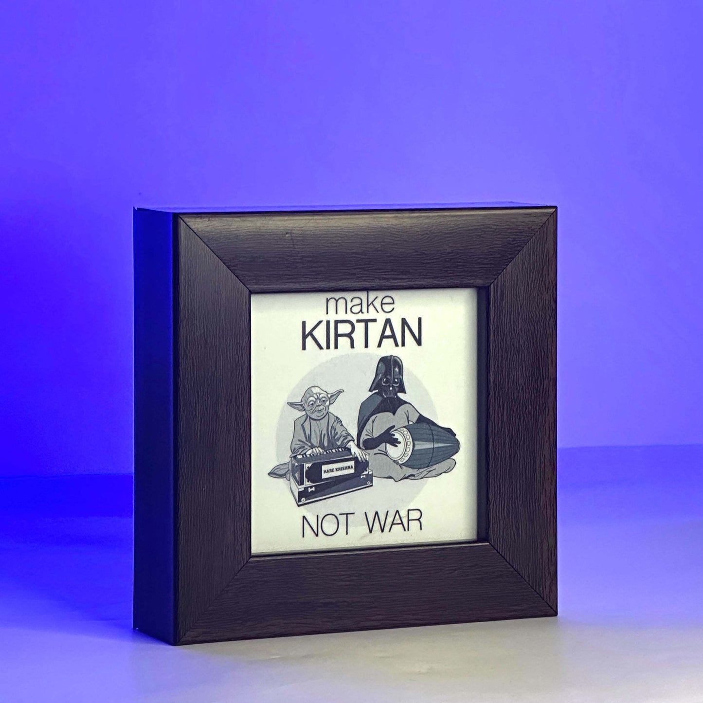 Kirtan - Mini Desk Frame