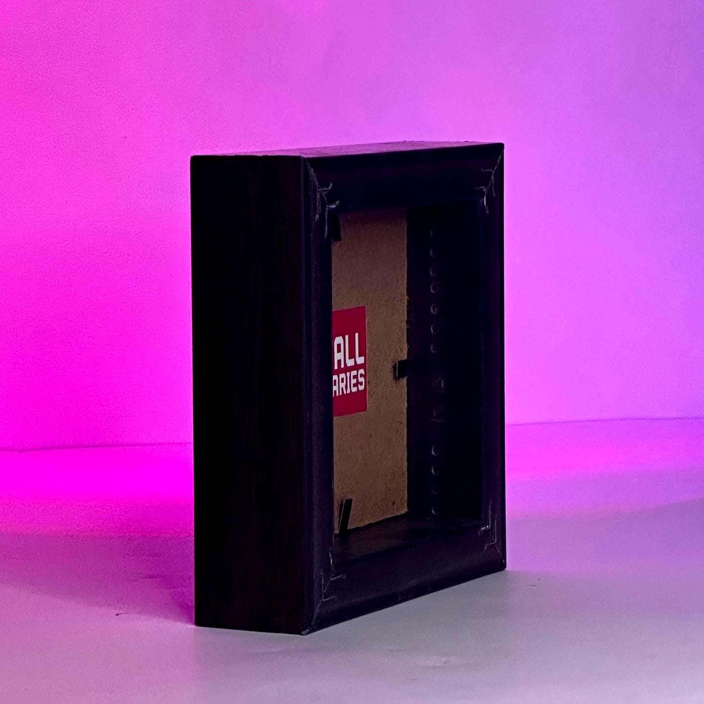 John Wick - Mini Desk Frame by Wall Diaries