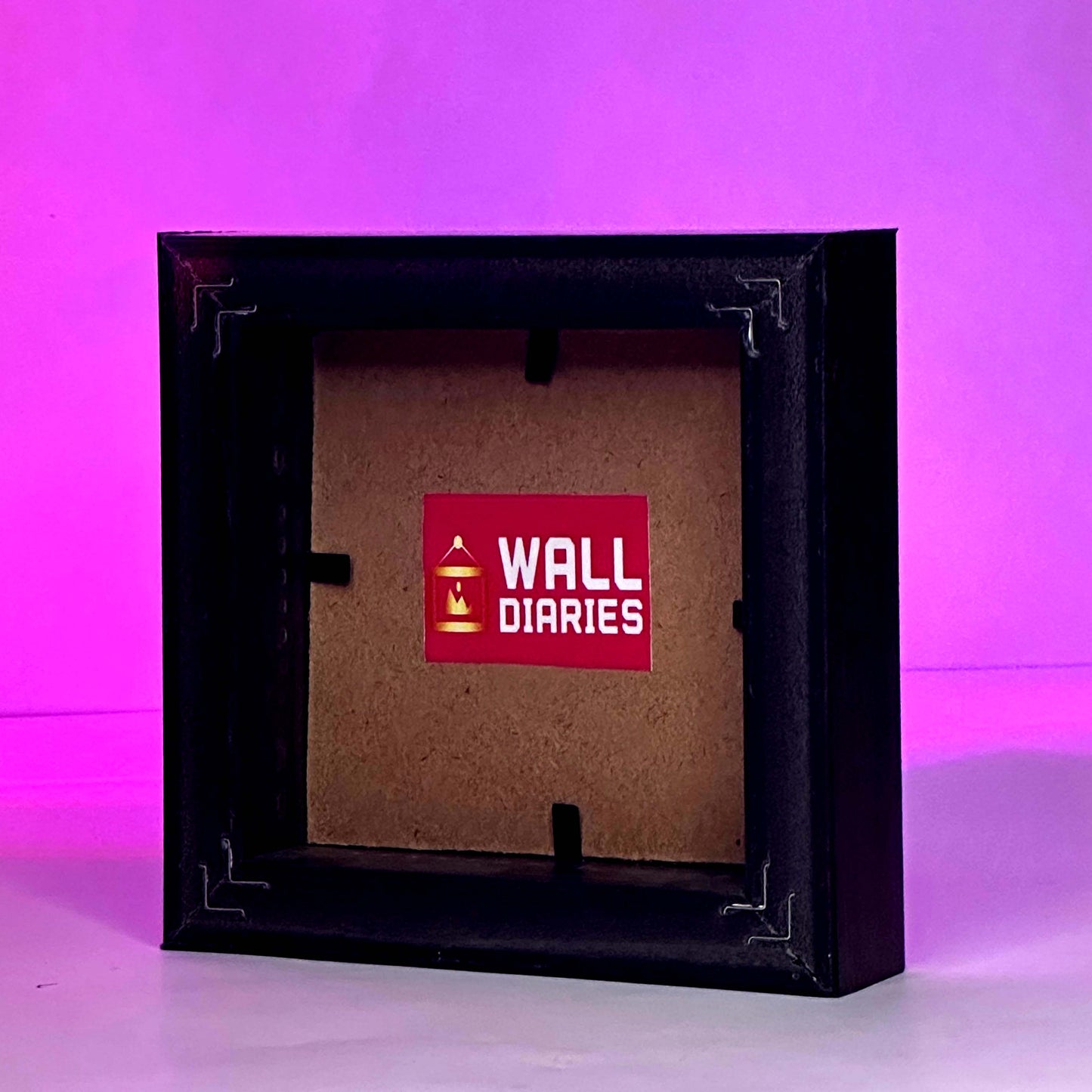 John Wick - Mini Desk Frame by Wall Diaries