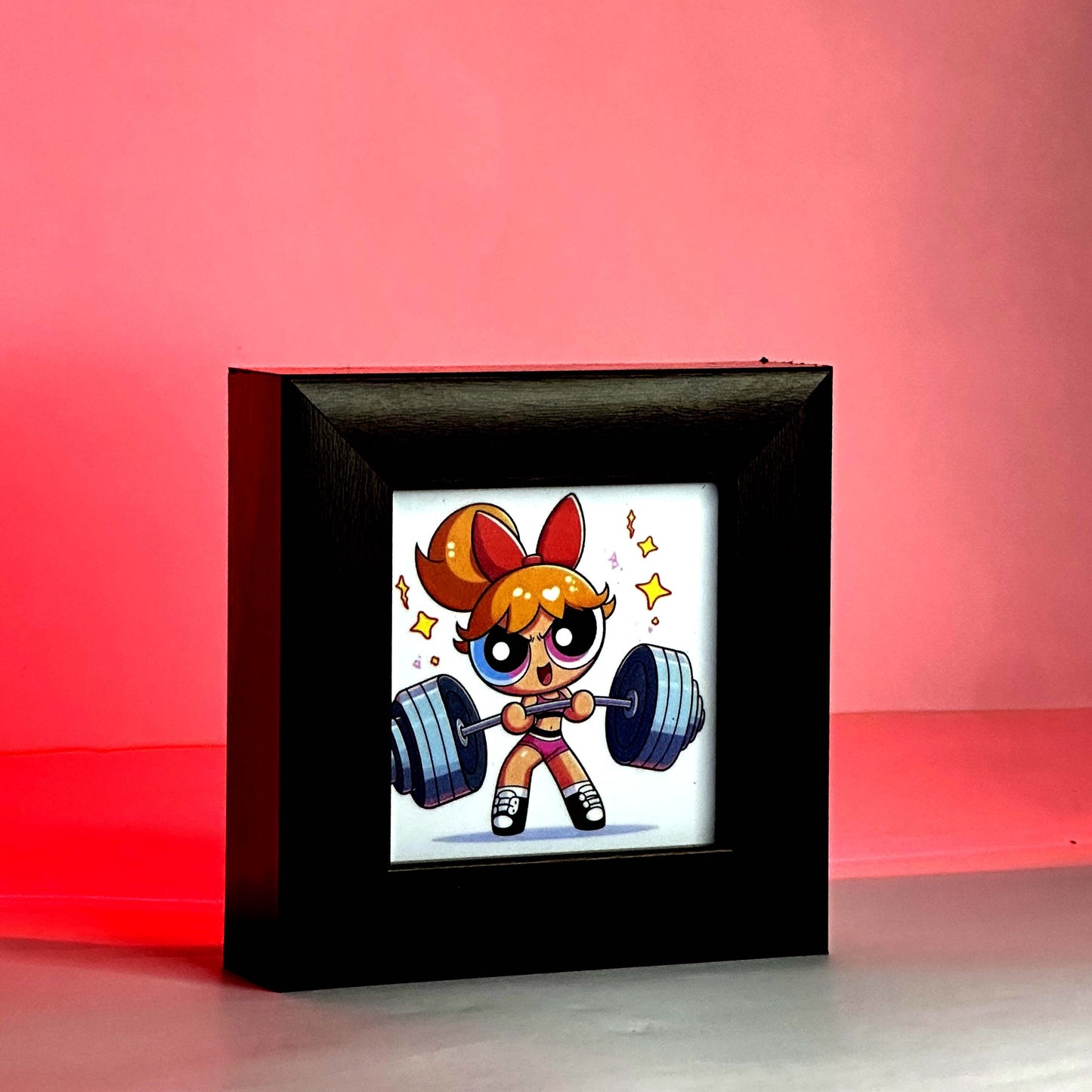 Powerpuff Girl - Mini Desk Frame